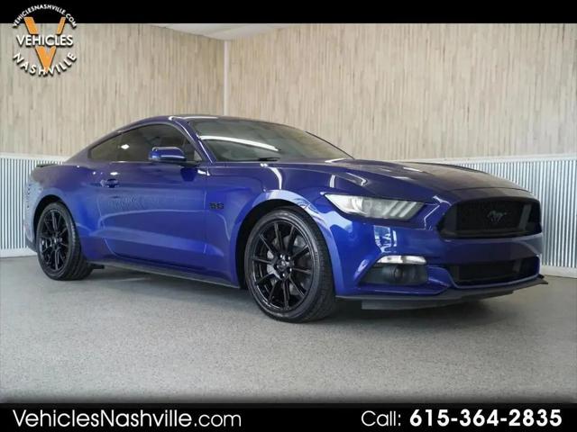 2016 Ford Mustang GT Premium for sale in Nashville, TN
