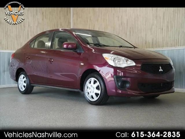 2020 Mitsubishi Mirage G4 ES for sale in Nashville, TN