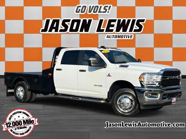 2024 Ram 3500 Big Horn Crew Cab 4x4 8' Box for sale in Sparta, TN