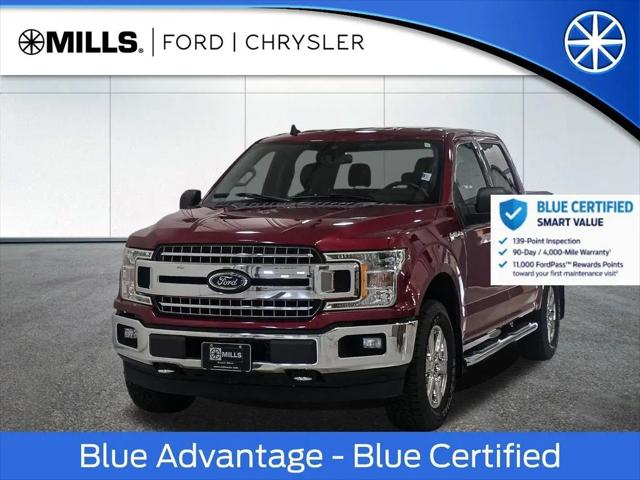 2019 Ford F-150 XLT for sale in Willmar, MN