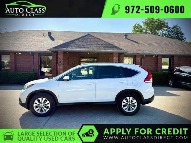 2014 Honda CR-V EX-L for sale in Plano, TX