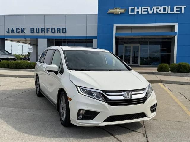 2018 Honda Odyssey EX-L for sale in Richmond, KY