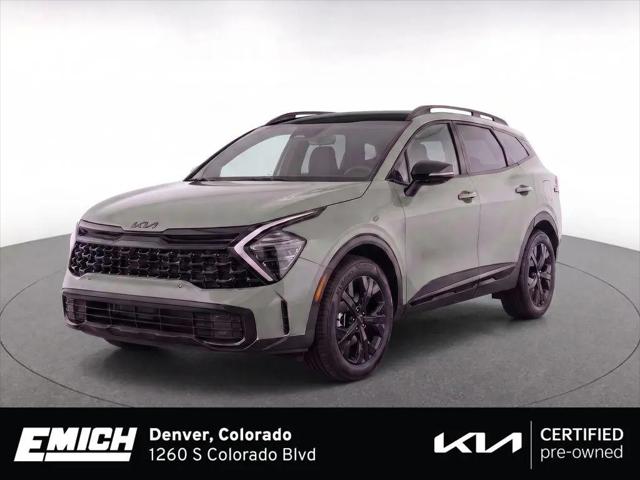 2025 Kia Sportage X-Line for sale in Denver, CO