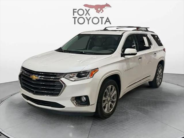 2020 Chevrolet Traverse FWD Premier for sale in Clinton, TN