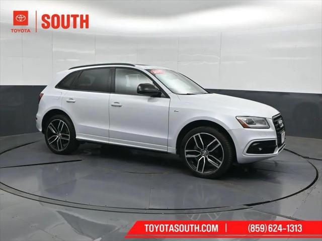 2017 Audi Q5 3.0T Premium Plus for sale in Richmond, KY