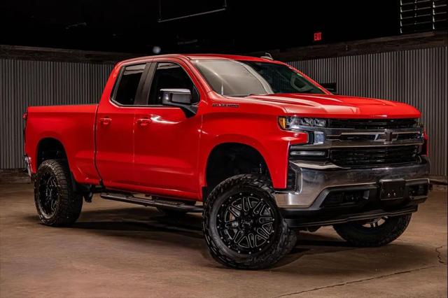 2020 Chevrolet Silverado 1500 LT for sale in Scottsdale, AZ