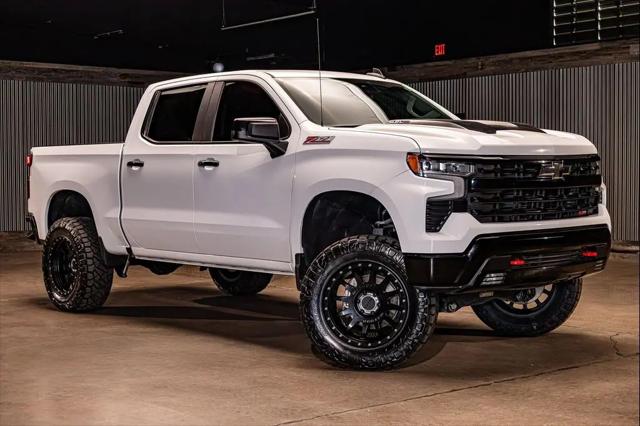 2024 Chevrolet Silverado 1500 4WD Crew Cab Short Bed LT Trail Boss for sale in Scottsdale, AZ