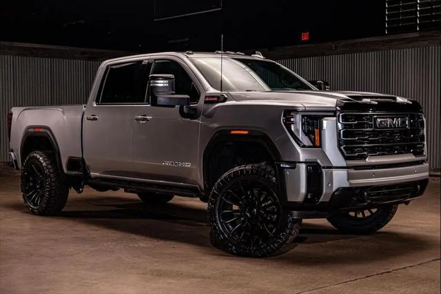 2026 GMC Sierra 3500HD Crew Cab, Standard Bed, AT4, 4WD for sale in Scottsdale, AZ