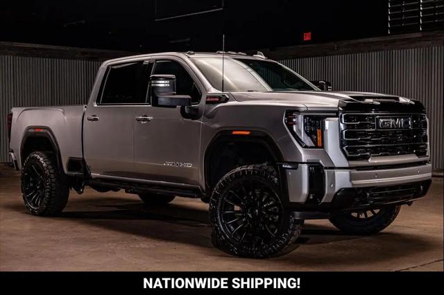 2026 GMC Sierra 3500HD Crew Cab, Standard Bed, AT4, 4WD for sale in Scottsdale, AZ