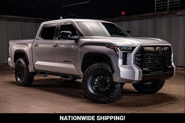2026 Toyota Tundra Limited CrewMax 5.5 Bed for sale in Scottsdale, AZ
