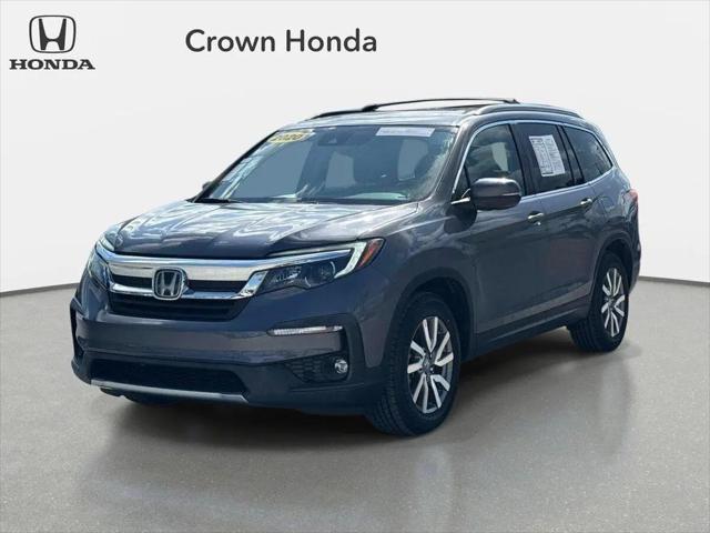 2020 Honda Pilot 2WD EX-L for sale in Pinellas Park, FL