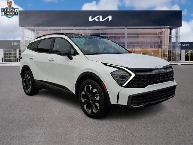 2024 Kia Sportage X-Line for sale in Conshohocken, PA