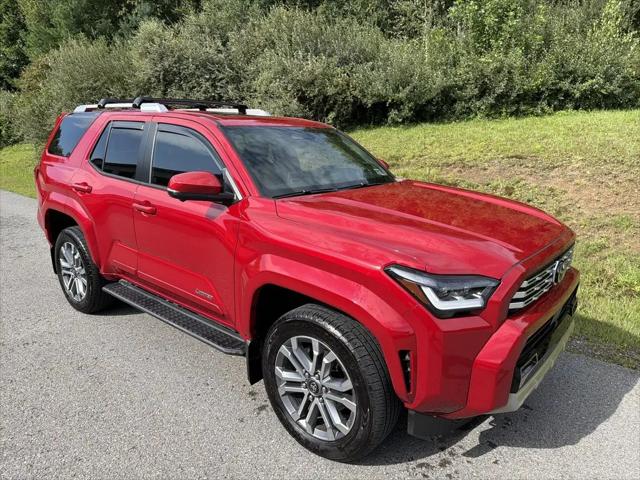 2026 Toyota 4Runner Limited for sale in Beckley, WV