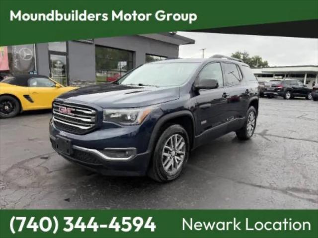 2017 GMC Acadia SLE-2 for sale near Newark, OH