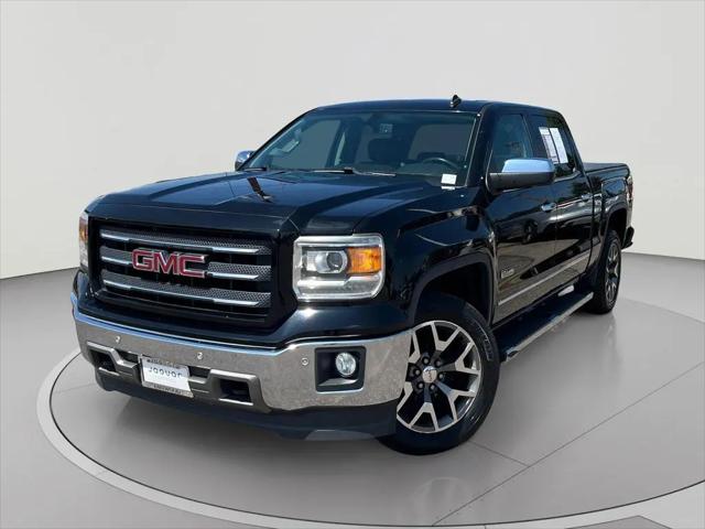 2014 GMC Sierra 1500 SLT for sale in Lakewood, CO
