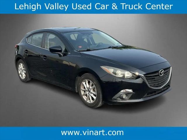 2016 Mazda Mazda3 i Grand Touring for sale in Emmaus, PA