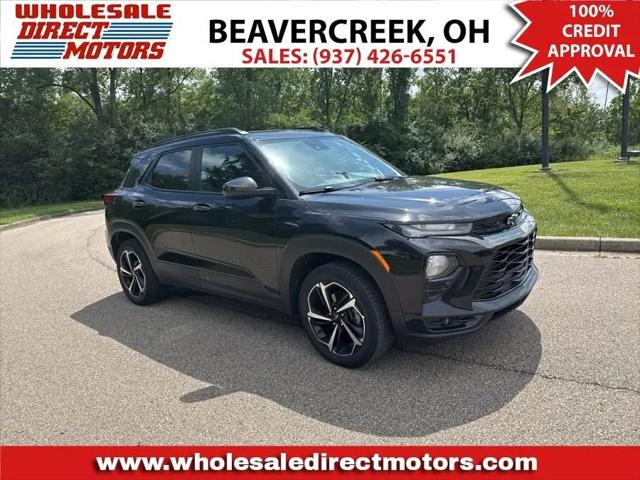 2022 Chevrolet TrailBlazer AWD RS for sale in Beavercreek, OH