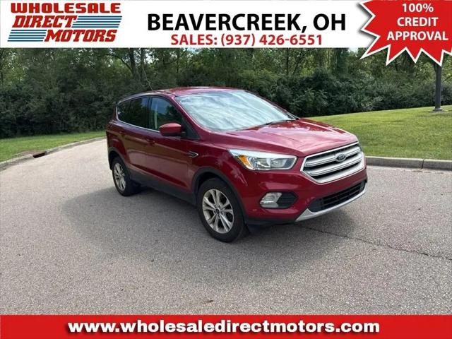 2019 Ford Escape SE for sale in Beavercreek, OH
