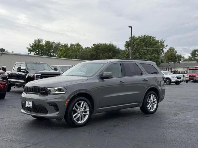 2022 Dodge Durango GT Plus AWD for sale in Chillicothe, IL