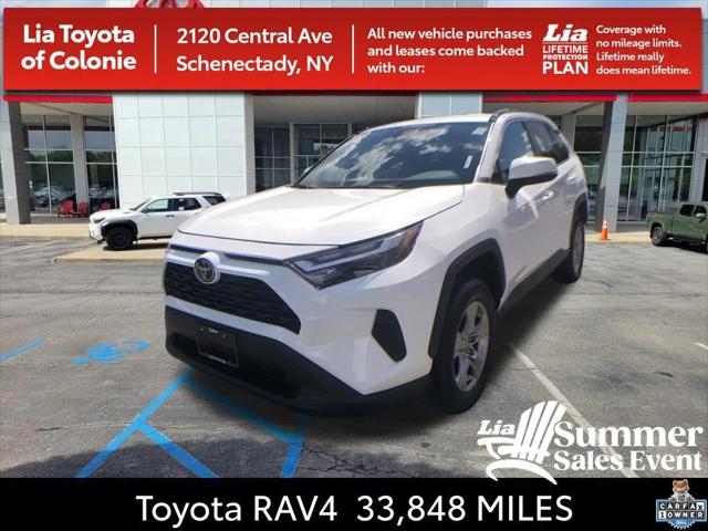 2025 Toyota RAV4 XLE for sale in Schenectady, NY