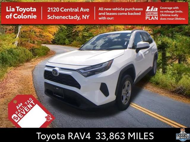 2025 Toyota RAV4 XLE for sale in Schenectady, NY