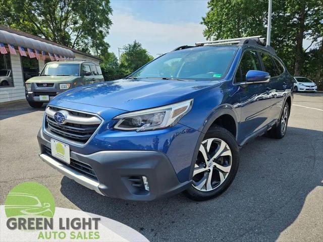 2021 Subaru Outback Limited for sale in Virginia beach, VA