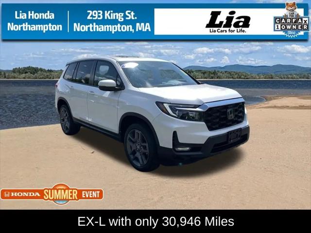 2023 Honda Passport AWD EX-L for sale in Northampton, MA