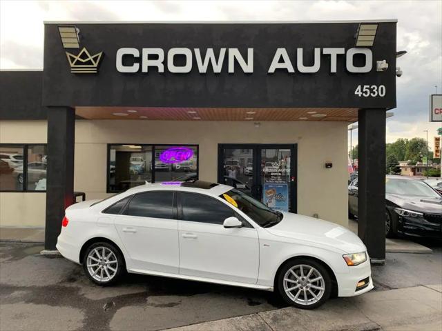 2015 Audi A4 2.0T Premium for sale in Englewood, CO