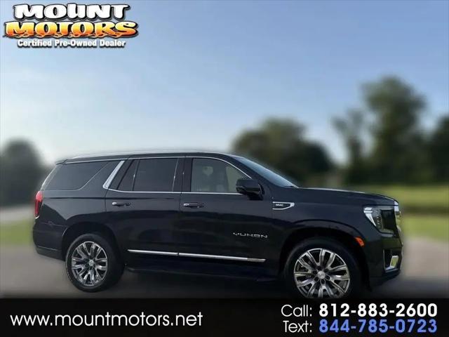 2023 GMC Yukon 4WD SLT for sale in Salem, IN