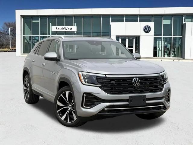 2024 Volkswagen Atlas Cross Sport 2.0T SEL Premium R-Line for sale in Weatherford, TX