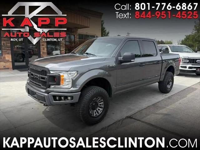2019 Ford F-150 XLT for sale in Clinton, UT