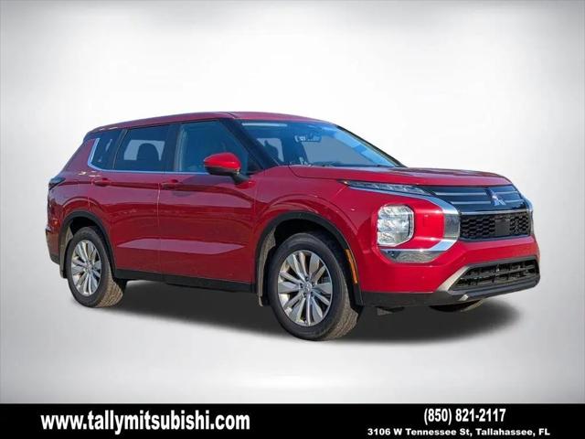 2025 Mitsubishi Outlander ES 2.5 S-AWC for sale in Tallahassee, FL