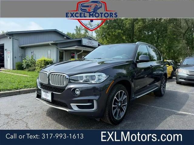 2017 BMW X5 xDrive35i for sale in Plainfield, IN