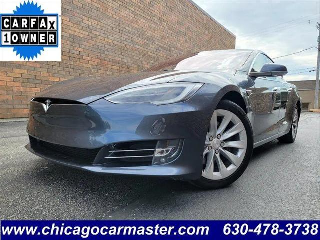 2018 Tesla Model S 100D for sale in Wood Dale, IL