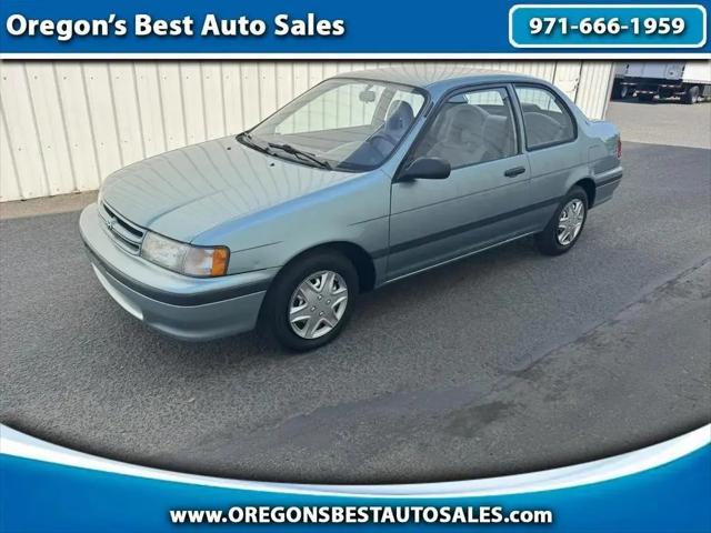 1994 Toyota Tercel DX 2-Door sedan for sale in Canby, OR