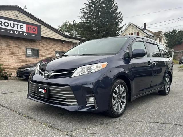 2020 Toyota Sienna XLE for sale in Dracut, MA