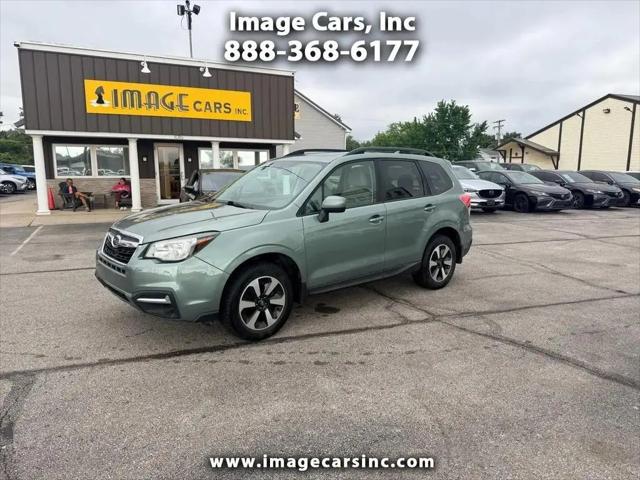 2017 Subaru Forester 2.5i Premium for sale in Fort Wayne, IN