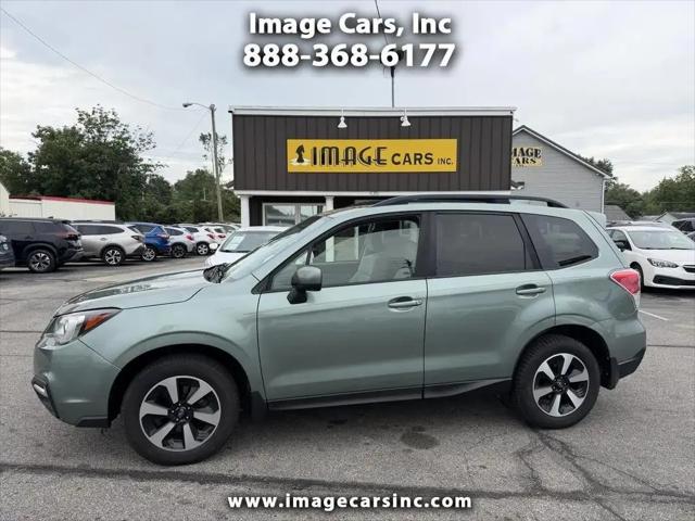 2017 Subaru Forester 2.5i Premium for sale in Fort Wayne, IN