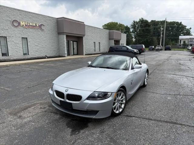 2006 BMW Z4 3.0i for sale in Berea, OH