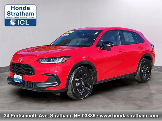 2025 Honda HR-V AWD Sport for sale in Stratham, NH
