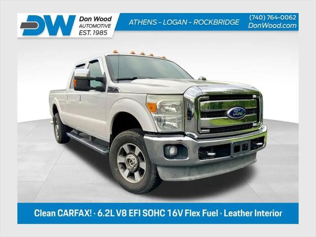 2011 Ford F-250 Lariat for sale near Athens, OH