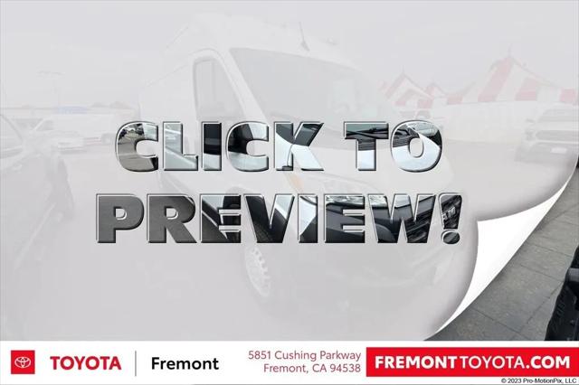 2025 Ram ProMaster 2500 Cargo Van Tradesman High Roof 159" WB w/Pass Seat for sale in Fremont, CA