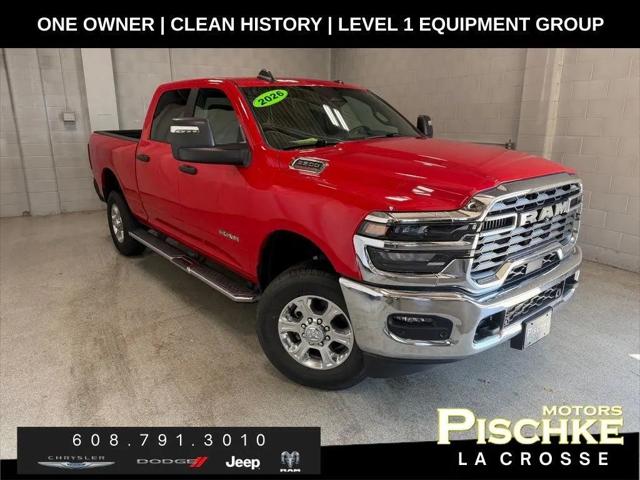 2026 Ram 2500 Big Horn Crew Cab 4x4 6'4" Box for sale in La Crosse, WI