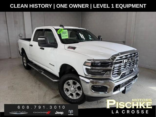 2026 Ram 2500 Big Horn Crew Cab 4x4 6'4" Box for sale in La Crosse, WI