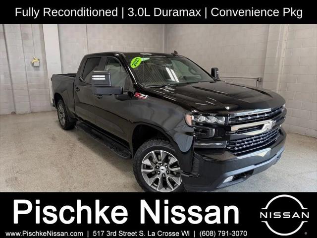 2021 Chevrolet Silverado 1500 RST for sale in La Crosse, WI