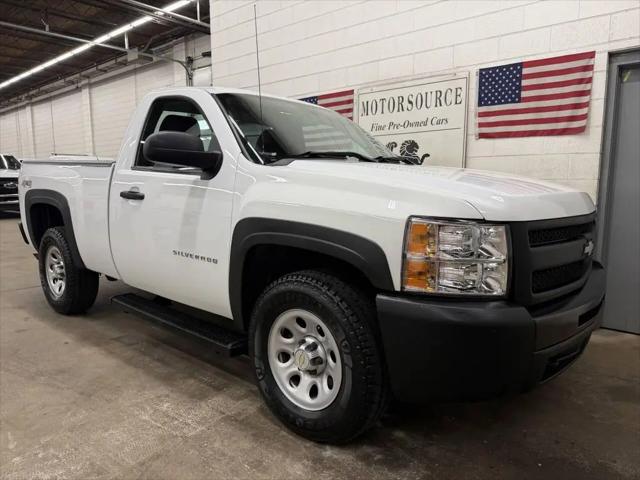 2013 Chevrolet Silverado 1500 Work Truck for sale in Highland Park, IL
