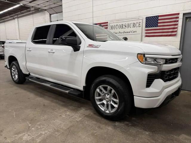 2022 Chevrolet Silverado 1500 4WD Crew Cab Short Bed RST for sale in Highland Park, IL