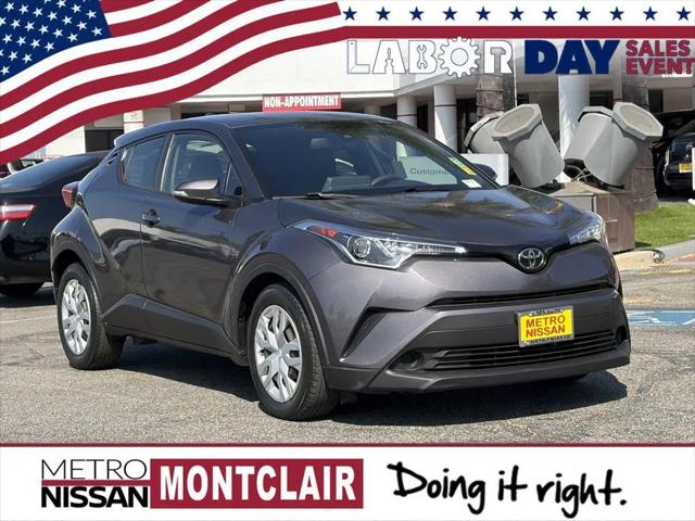 2019 Toyota C-HR LE for sale in Montclair, CA