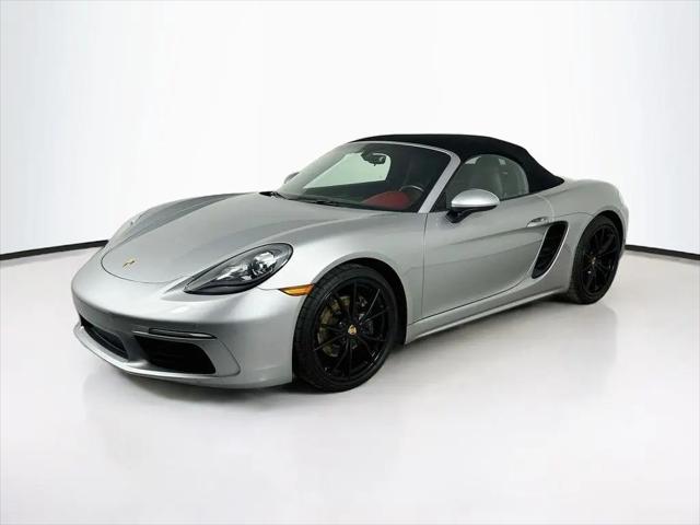 2017 Porsche 718 Boxster Base for sale in Mocksville, NC