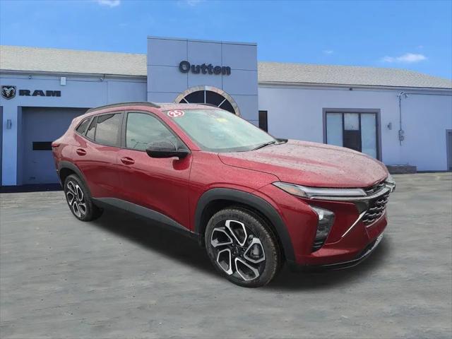 2025 Chevrolet Trax FWD 2RS for sale in Tamaqua, PA